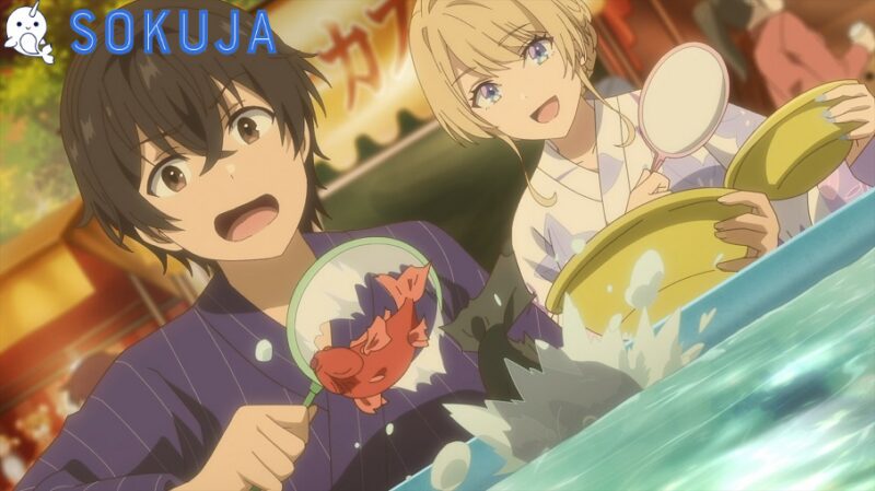 Keikenzumi na Kimi to Keiken Zero na Ore ga Otsukiai suru Hanashi Episode 7