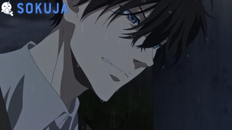 Kamonohashi Ron no Kindan Suiri Episode 8