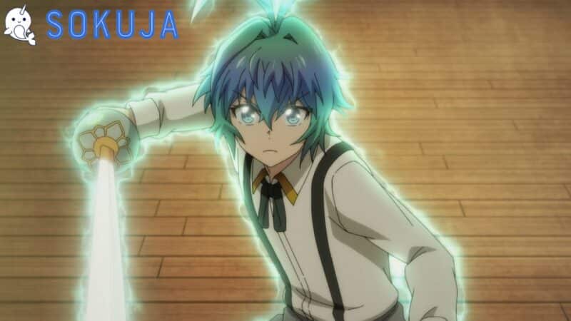Kikansha no Mahou wa Tokubetsu desu Episode 5