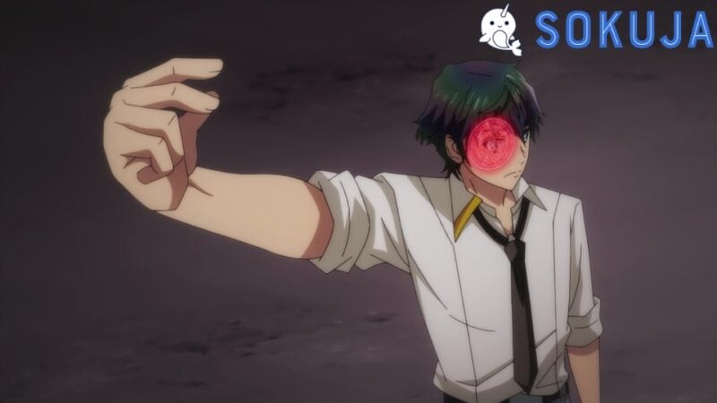 Kikansha no Mahou wa Tokubetsu desu Episode 8