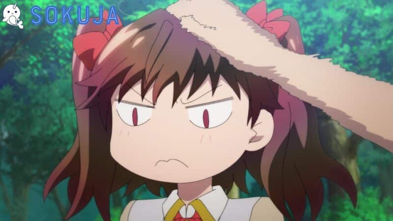 Kikansha no Mahou wa Tokubetsu desu Episode 7