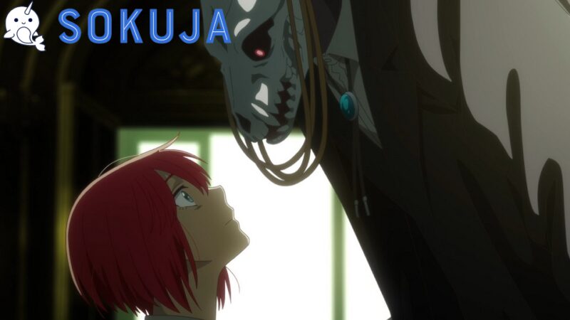 Mahoutsukai no Yome Season 2 Part 2 Episode 7