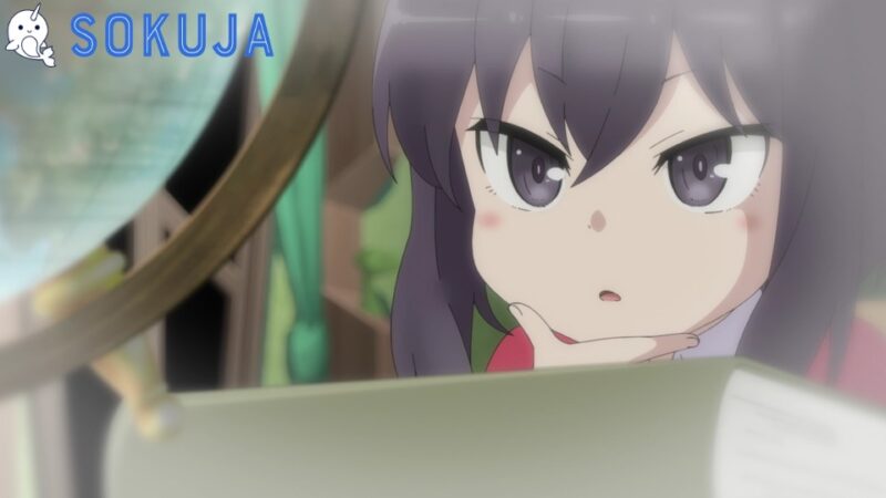 Potion-danomi de Ikinobimasu Episode 7