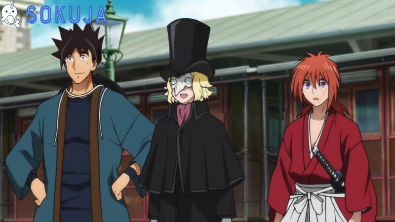 Rurouni Kenshin: Meiji Kenkaku Romantan (2023) Episode 20
