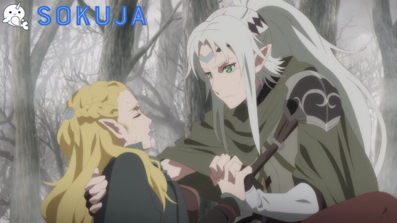 Saihate no Paladin Tetsusabi no Yama no Ou Episode 7