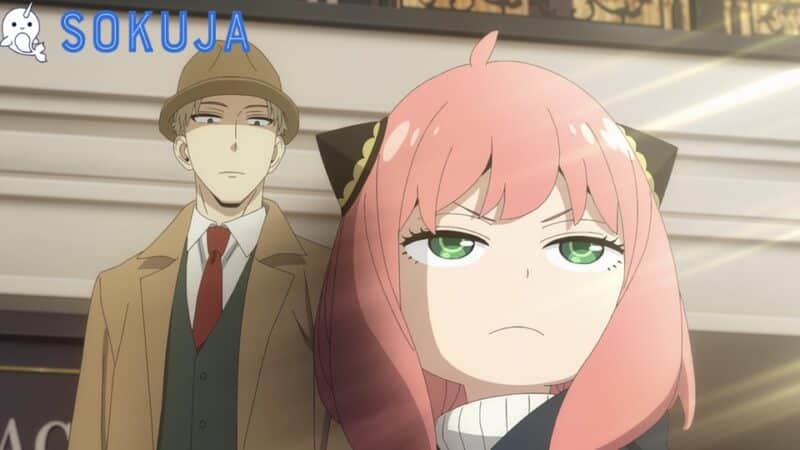 Spy x Family Season 2 Episode 5