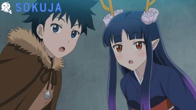 Toaru Ossan no VRMMO Katsudouki Episode 9