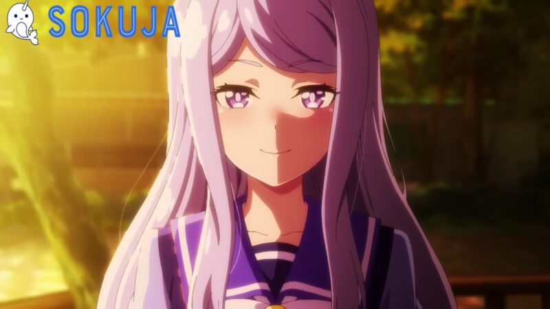 Uma Musume: Pretty Derby Season 3 Episode 6