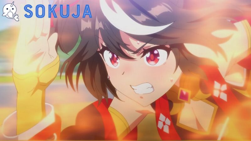 Uma Musume: Pretty Derby Season 3 Episode 7