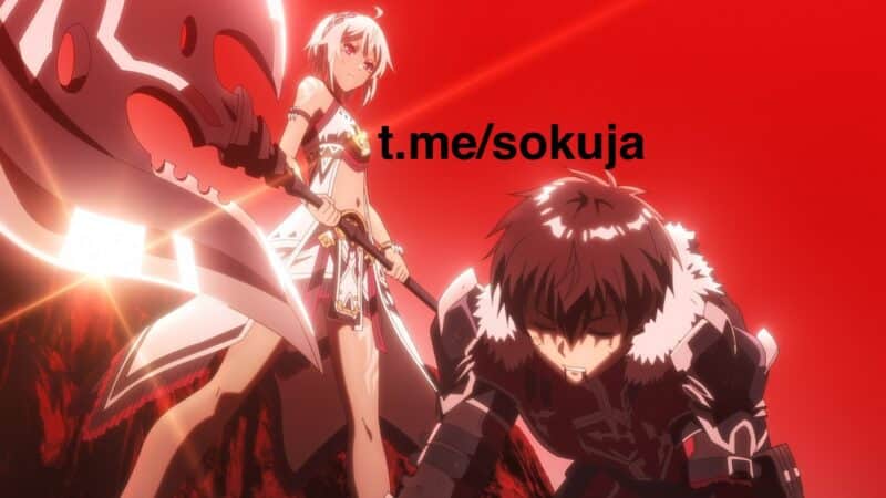 Boushoku no Berserk Episode 12