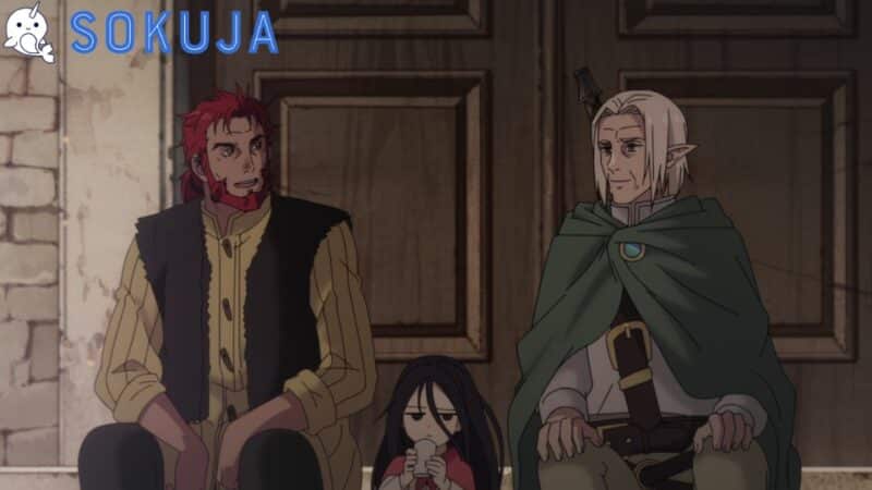 Boukensha ni Naritai to Miyako ni Deteitta Musume ga S-Rank ni Natteta Episode 11