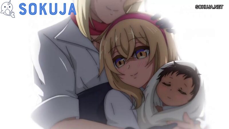 Dekoboko Majo no Oyako Jijou Episode 12