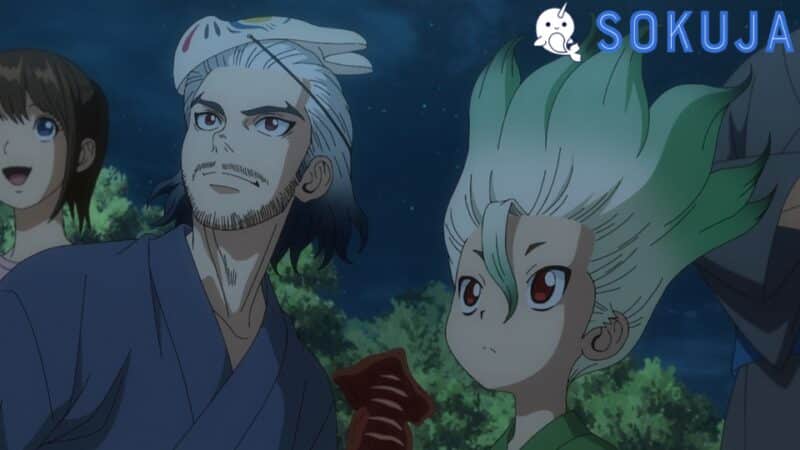 Dr. Stone New World Season 3 Part 2 Episode 10