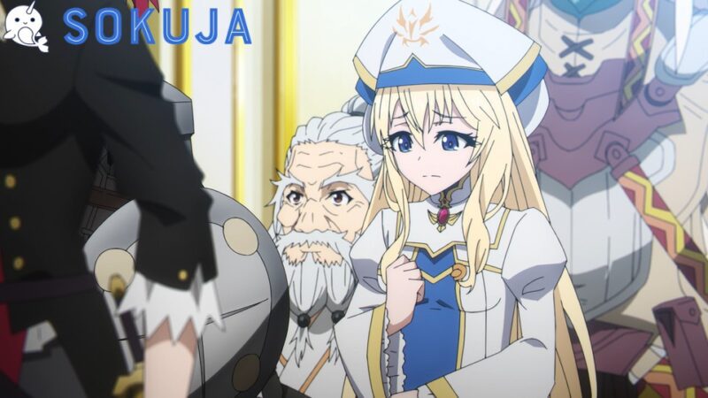 Goblin Slayer Season 2 Episode 11