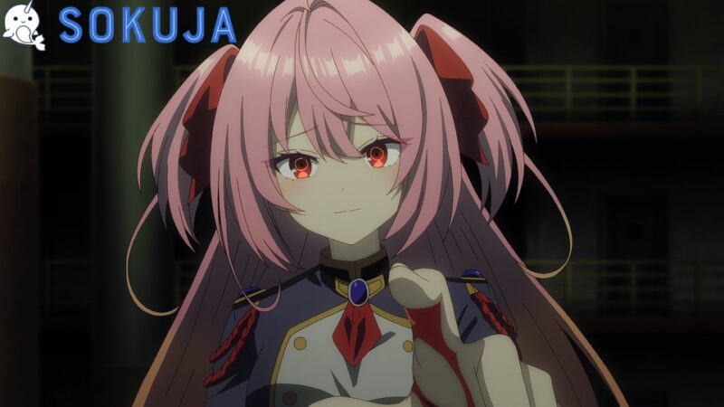 Hikikomari Kyuuketsuki no Monmon Episode 12