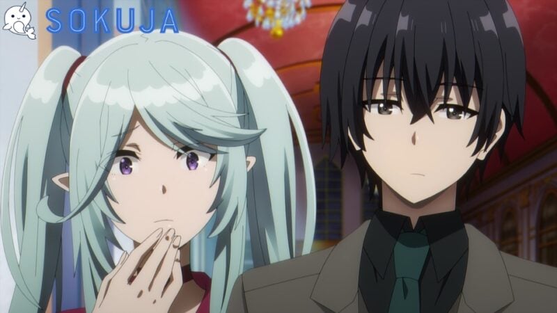 Kage no Jitsuryokusha ni Naritakute! Season 2 Episode 10