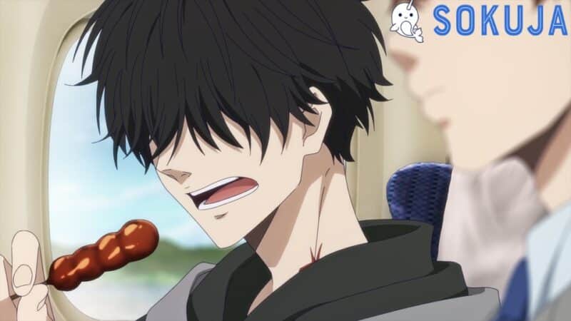 Kamonohashi Ron no Kindan Suiri Episode 11