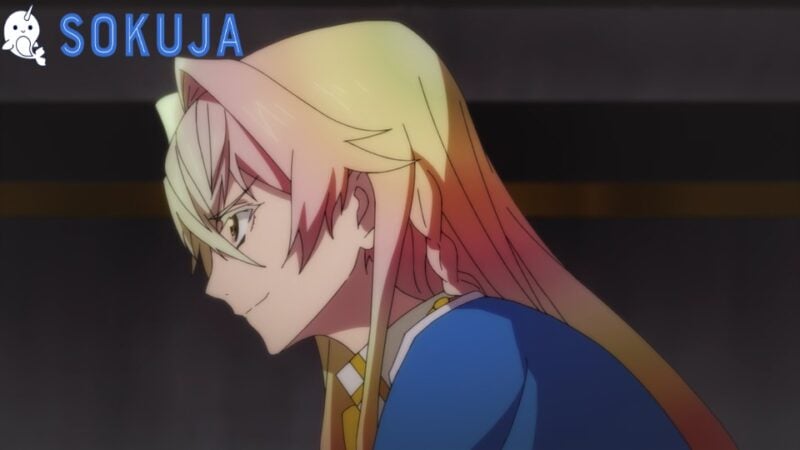 Kikansha no Mahou wa Tokubetsu desu Episode 9