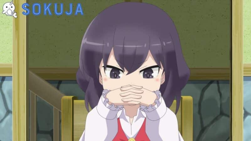 Potion-danomi de Ikinobimasu Episode 12