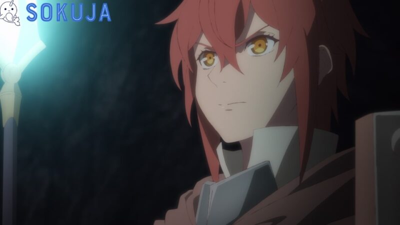Saihate no Paladin Tetsusabi no Yama no Ou Episode 10