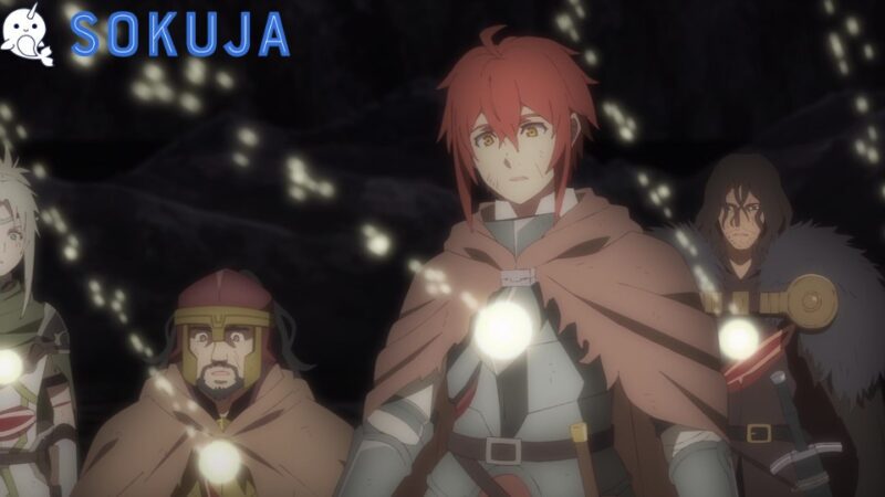 Saihate no Paladin Tetsusabi no Yama no Ou Episode 11