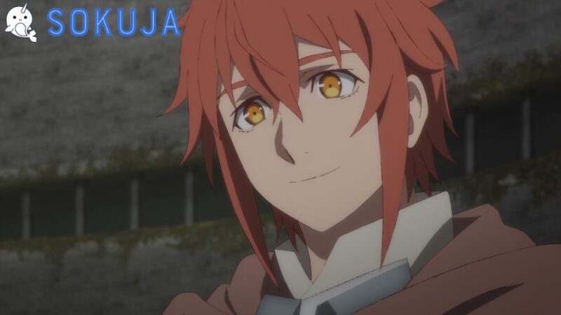 Saihate no Paladin Tetsusabi no Yama no Ou Episode 9