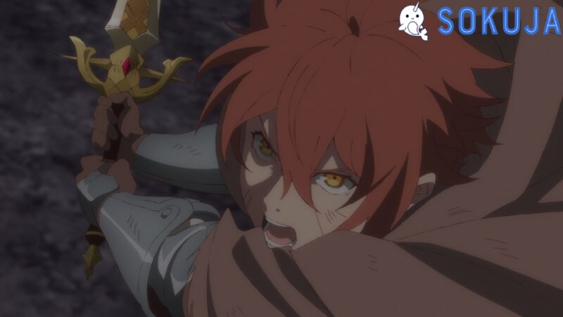 Saihate no Paladin Tetsusabi no Yama no Ou Episode 12