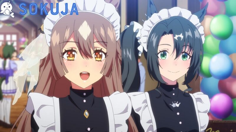 Uma Musume: Pretty Derby Season 3 Episode 10