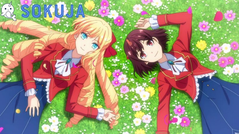 Watashi no Oshi wa Akuyaku Reijou Episode 10