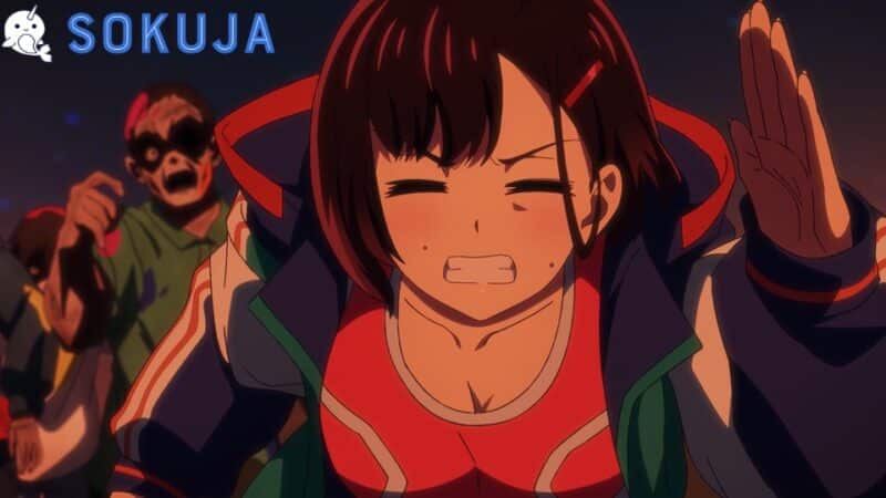 Zom 100: Zombie ni Naru made ni Shitai 100 no Koto Episode 11