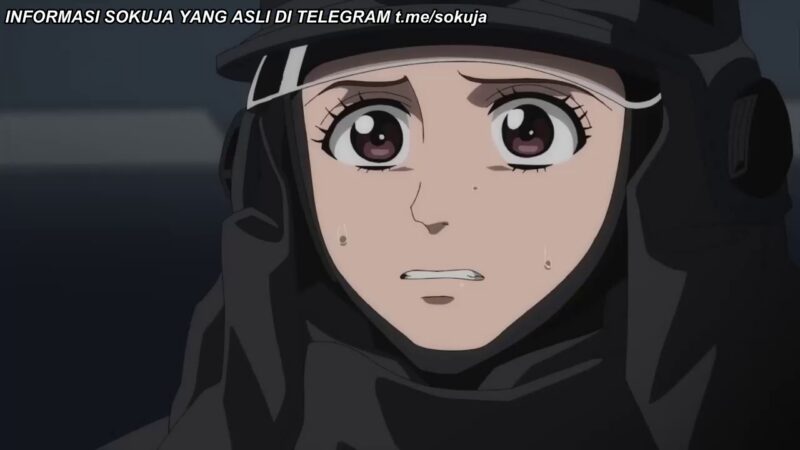 Megumi no Daigo: Kyuukoku no Orange Episode 16