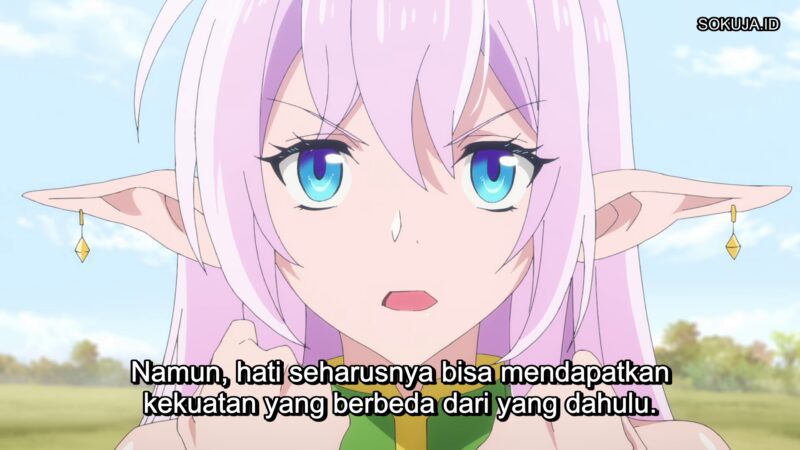 Shin no Nakama ja Nai to Yuusha no Party wo Oidasareta node, Henkyou de Slow Life suru Koto ni Shimashita S2 Episode 5