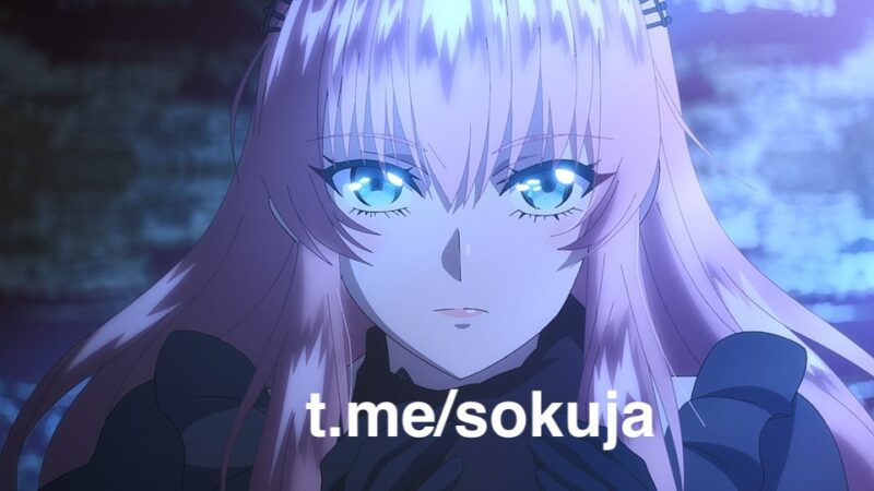 Loop 7-kaime no Akuyaku Reijou Episode 5