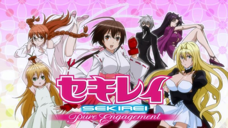 Sekirei Season 2: Pure Engagement Episode 13