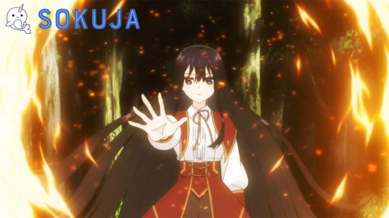Akuyaku Reijou Level 99: Watashi wa Ura-Boss desu ga Maou dewa Arimasen Episode 8