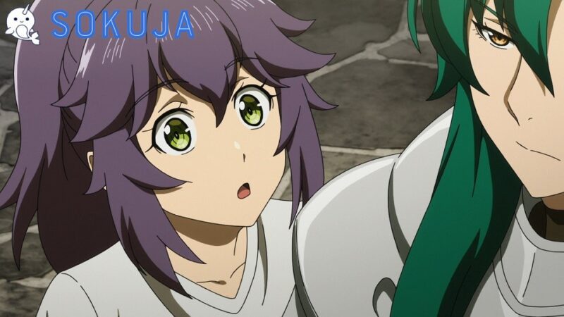 Chiyu Mahou no Machigatta Tsukaikata Episode 8