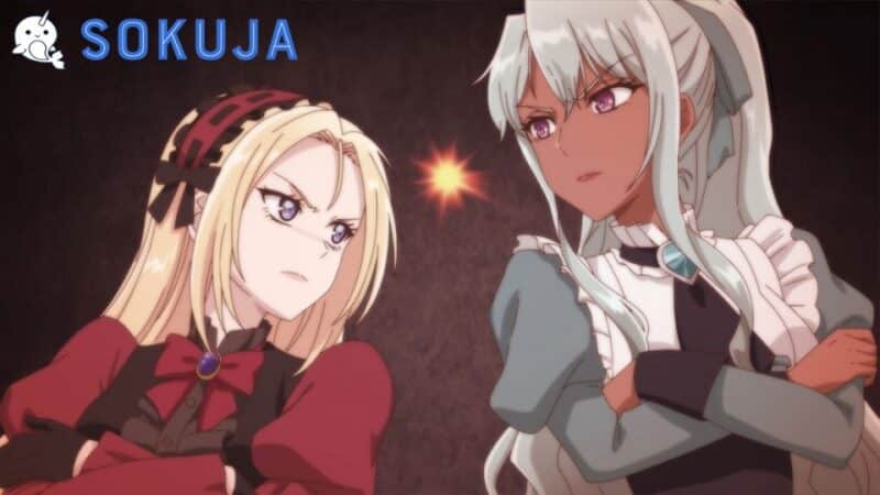 Gekai Elise Episode 6