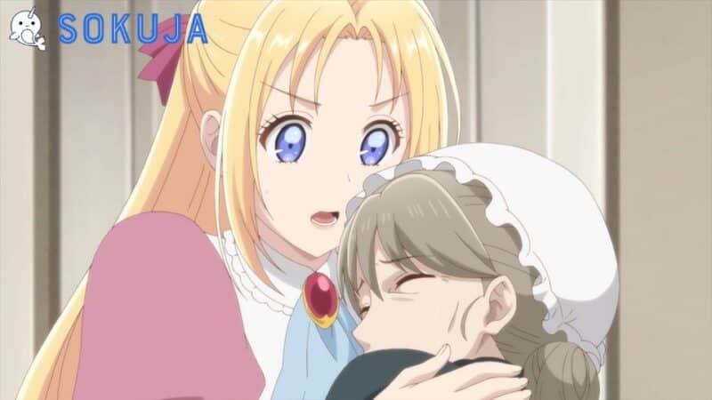 Gekai Elise Episode 8