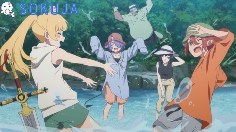 Himesama "Goumon" no Jikan desu Episode 5