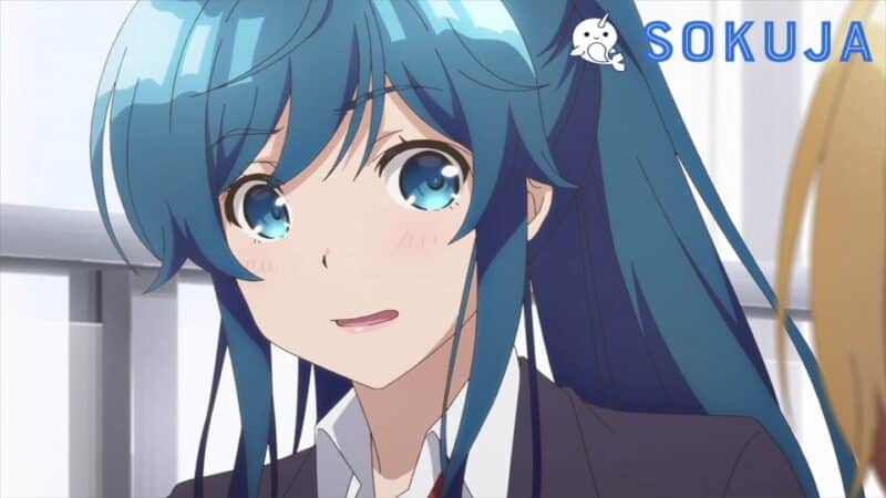 Jaku-Chara Tomozaki-kun Stage 2 Episode 9