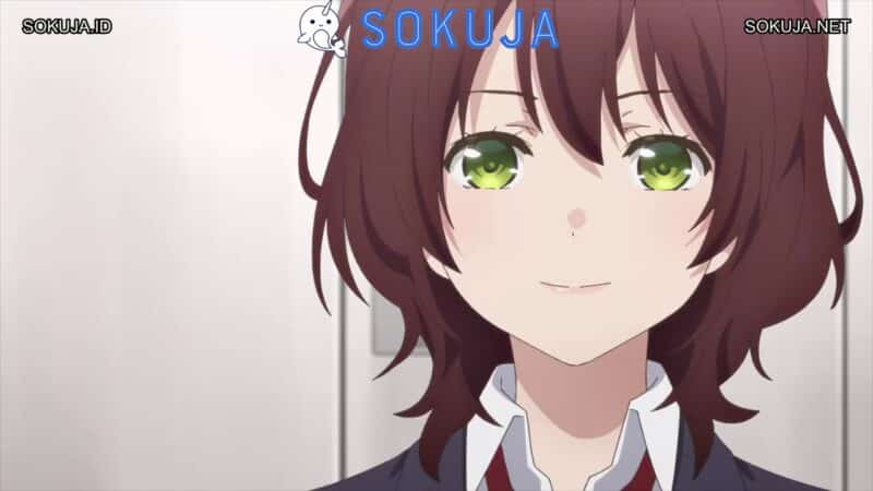 Jaku-Chara Tomozaki-kun Stage 2 Episode 6