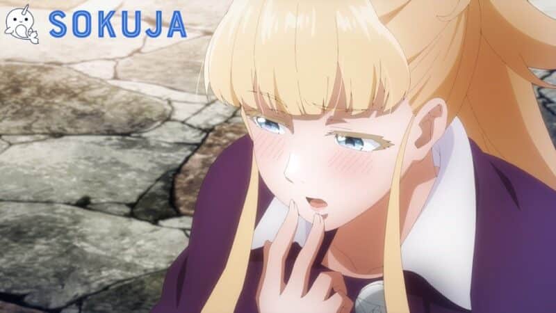 Kekkon Yubiwa Monogatari Episode 8