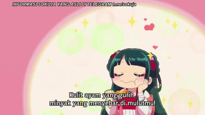 Kusuriya no Hitorigoto Episode 17