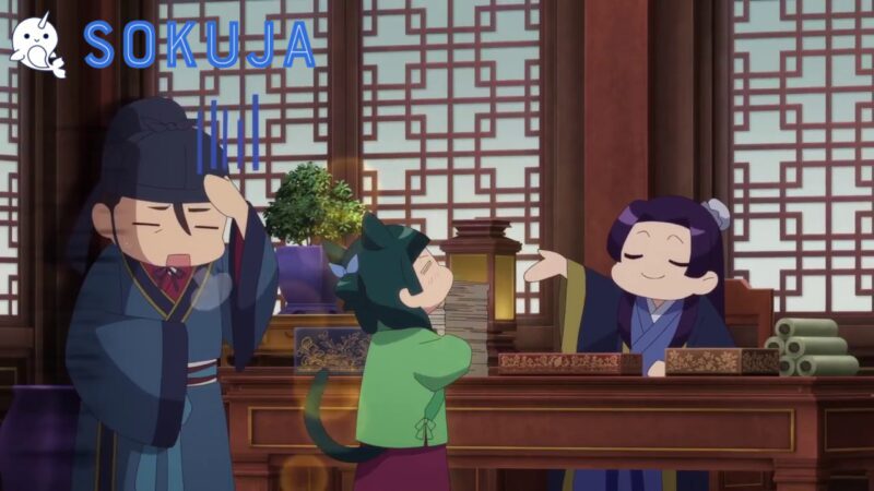 Kusuriya no Hitorigoto Episode 19