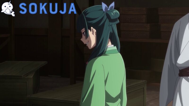 Kusuriya no Hitorigoto Episode 20