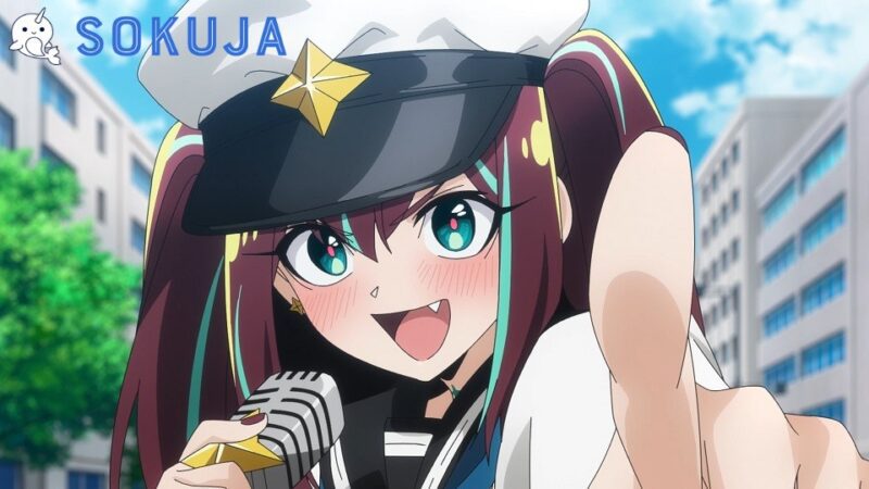 Mahou Shoujo ni Akogarete Episode 8