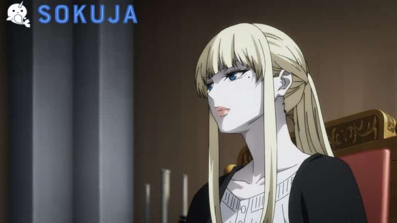 Majo to Yajuu Episode 5