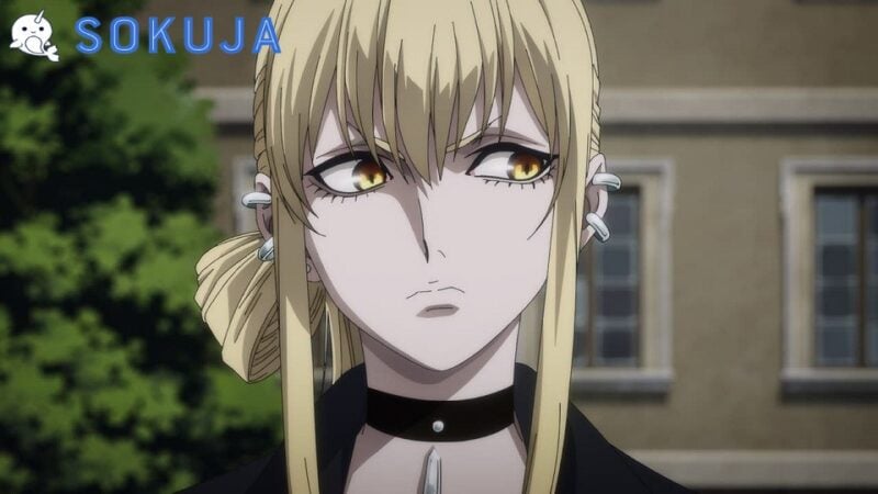 Majo to Yajuu Episode 6