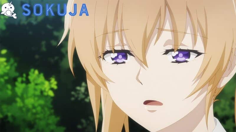 Momochi-san Chi no Ayakashi Ouji Episode 5