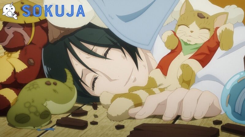 Momochi-san Chi no Ayakashi Ouji Episode 8